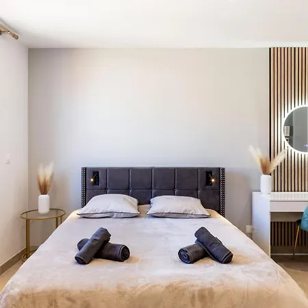 Apartment Sejour Confort Dans Un Cadre Raffine Villeneuve-sur-Lot