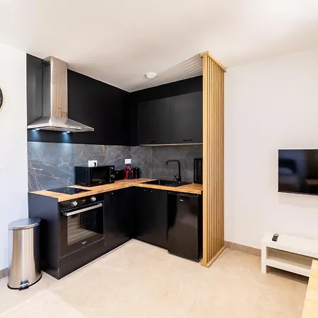 Apartment Sejour Confort Dans Un Cadre Raffine *