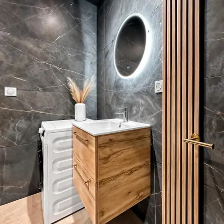 Sejour Confort Dans Un Cadre Raffine Apartamento