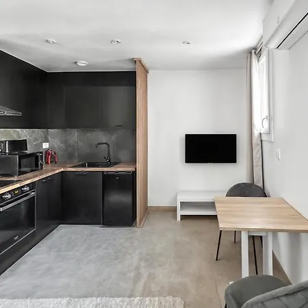 Apartment Sejour Confort Dans Un Cadre Raffine *