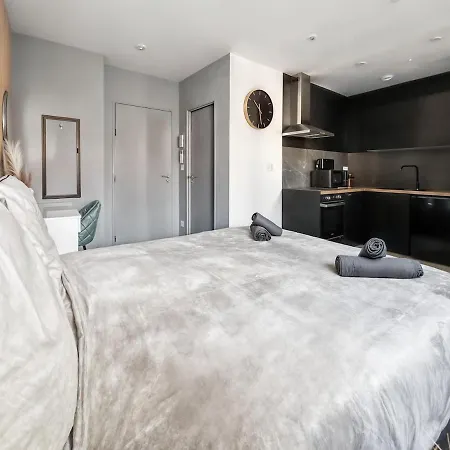 Sejour Confort Dans Un Cadre Raffine Apartamento *