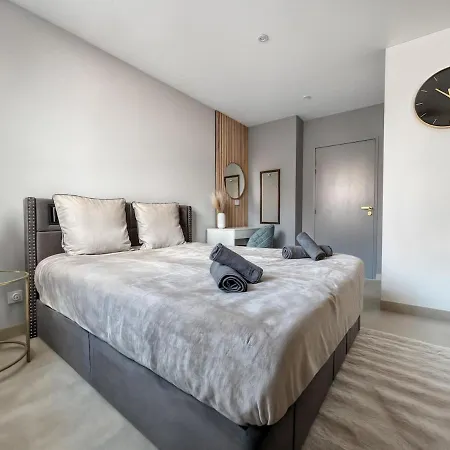 Apartment Sejour Confort Dans Un Cadre Raffine *