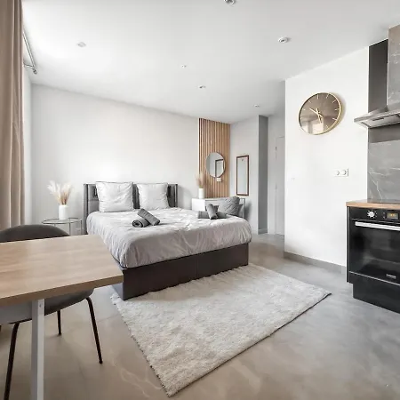 Sejour Confort Dans Un Cadre Raffine Apartment Villeneuve-sur-Lot