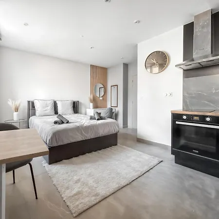Apartment Sejour Confort Dans Un Cadre Raffine Villeneuve-sur-Lot