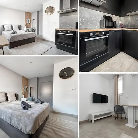 Sejour Confort Dans Un Cadre Raffine Apartment