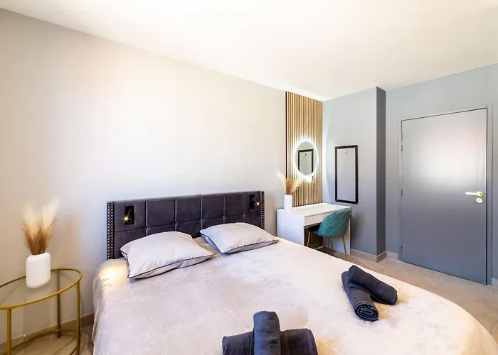 Sejour Confort Dans Un Cadre Raffine *